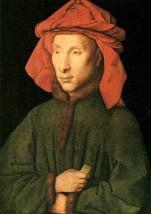 Portrait Of Giovanni Arnolfini