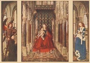 Small Triptych c. 1437
