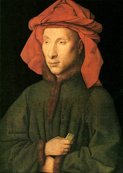 Portrait Of Giovanni Arnolfini