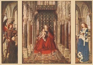 Jan Van Eyck - Full View
