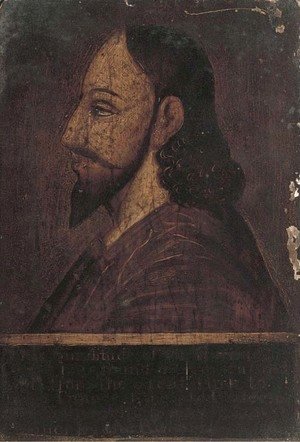 Jan Van Eyck - Christ