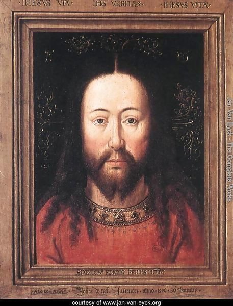 Portrait of Christ 1440